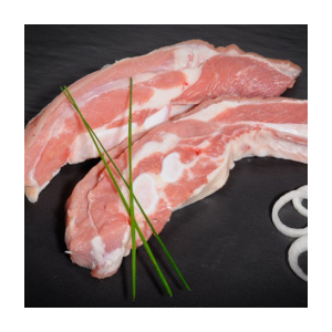 2 ou 3 pièces de tendrons de veau