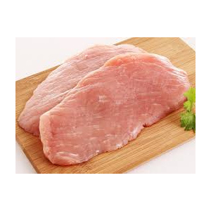 Escalopes de veau 2 tranches