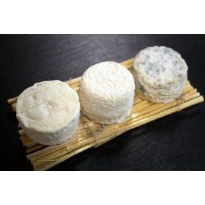 Fromages de chèvre mds x 3