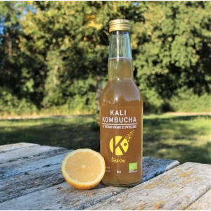 Kali kombucha gingembre