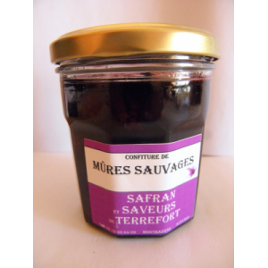 Confiture de mûres