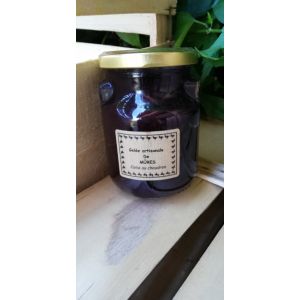 Gelée de mûres