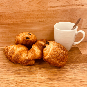 Viennoiseries (à l'unité)