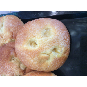 Brioche beurre sucré bio