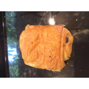 Pain au chocolat bio