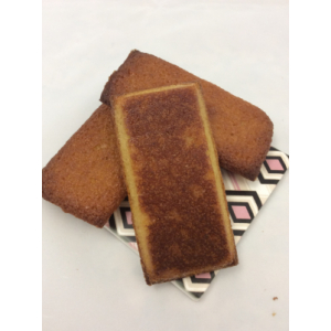 Financier sarrasin bio