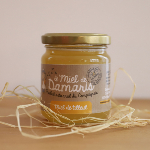 Miel de tilleul