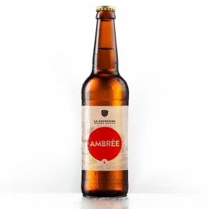 Ambrée - médaille d'argent lyon 20