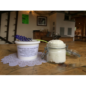 Fromage blanc nature