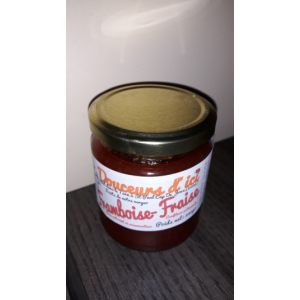 Conlis  fraise-framboise