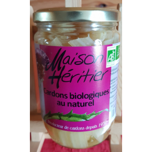 Cardons bio au naturel