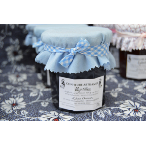 Confiture de myrtille