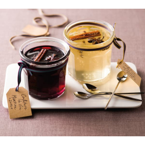 Confiture vin aux épices