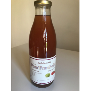 Jus pom'framboise
