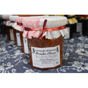 Confiture de mirabelle d'alsace