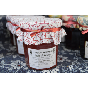 Gelée de coing