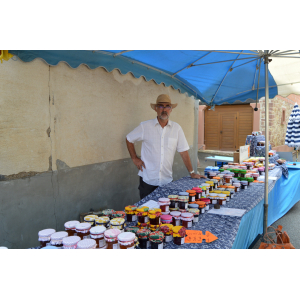 Gelée de mûres sauvages