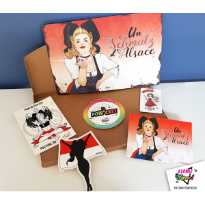 Pow’cket – alsace box