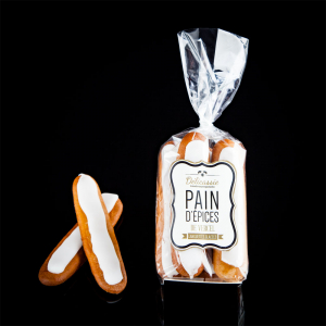 Sachet de 5 languettes glacées