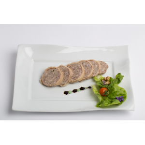 Conserve : cou de canard farci