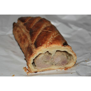 Pâté en croûte porc/ratafia