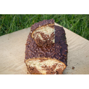 Marbré glaçage rocher