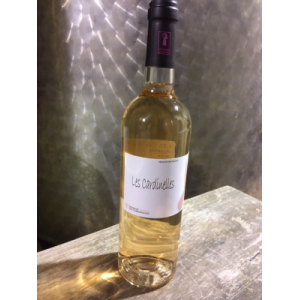 Les cardinelles rosé