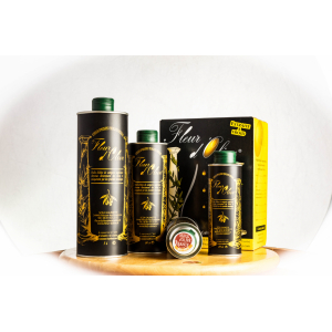 Huile d'olive gout intense