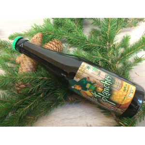 Coffret 6 x 33cl la4 planches bière blonde au sapin