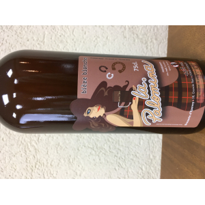 Coffret 4 x 33 cl la palomina bière blanche