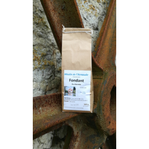 Préparation fondant au chocolat