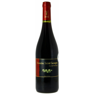 Saint georges - prestige rouge 2012