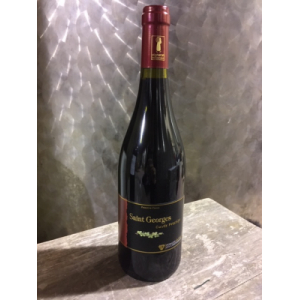 Saint georges - prestige rouge 2018