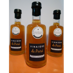 Vinaigre de poiré