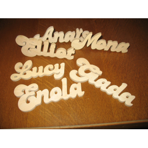 Prénom à la demande