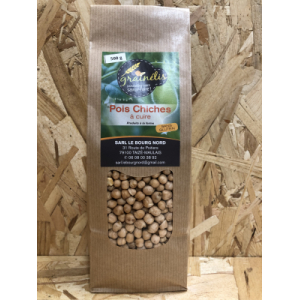 Pois chiches à cuire