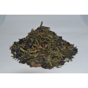 Thé vert loup boutin