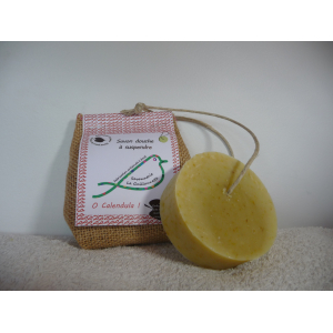 Savon douche à suspendre 'o calendula'