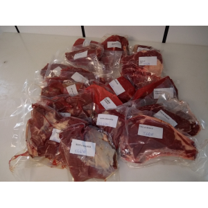 Colis de viande de bœuf local - La Ronde des Saveurs