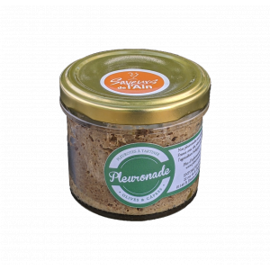 Pleuronade - olives et câpres