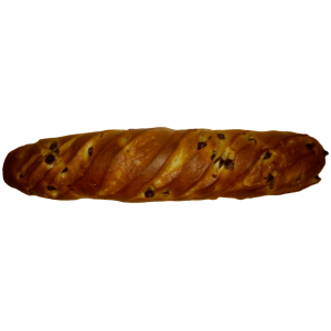 Demie viennoise chocolat