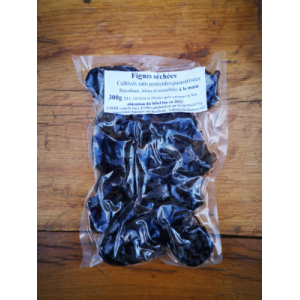 Figues séchées