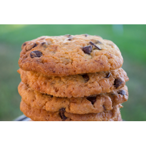 Cookies pépites de chocolat