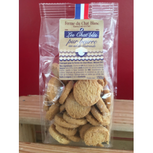 Les chat'blés pur beurre au sel de guérande