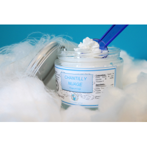 Chantilly corporelle nuage