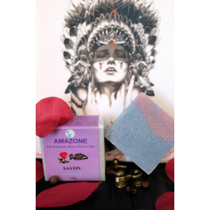 Savon amazone