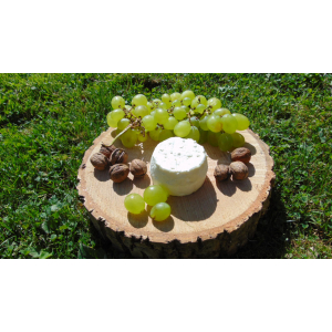 Crottin nature frais