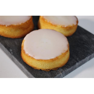 L'amandier ou gâteau nantais