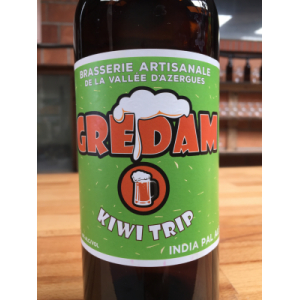 Kiwi trip ( india pale ale )