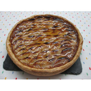 Tarte aux pommes